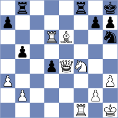 Bluebaum - Seemann (chess.com INT, 2024)