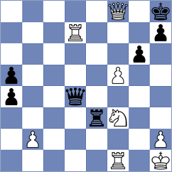 Aldokhin - Uber Gracia (chess.com INT, 2024)
