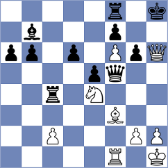 Jakubowski - Gelman (chess.com INT, 2022)