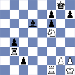 Tymrakiewicz - Pinero (chess.com INT, 2024)