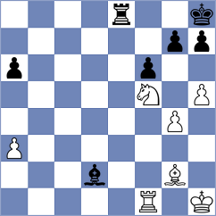 Chen - Shandrygin (chess.com INT, 2022)