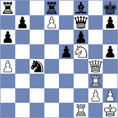 Roebers - Omariev (Chess.com INT, 2021)