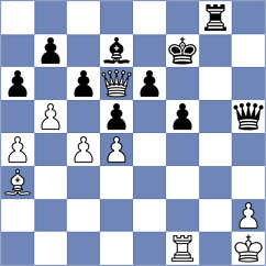 Martin Duque - Jensen (chess.com INT, 2022)