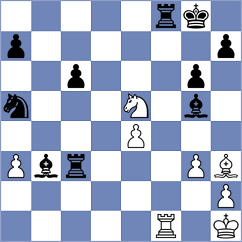 Iskusnyh - Ovchinnikov (chess.com INT, 2024)