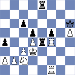 Sadykov - Mikhailova (chess.com INT, 2023)
