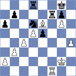 Womacka - Mikhailova (chess.com INT, 2024)