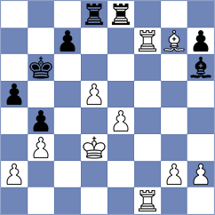 Egorov - Cordoba Roa (chess.com INT, 2025)