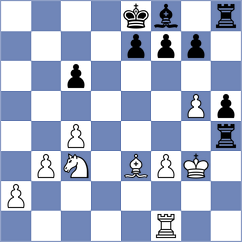 Annaberdiyev - Xiong (chess.com INT, 2022)