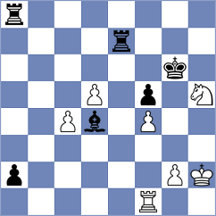 Murawski - Sanhueza (chess.com INT, 2024)
