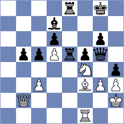 Cordeiro - Tavernier (chess.com INT, 2024)