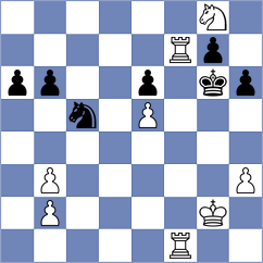 Akhayan - Stamatiou (chess.com INT, 2024)