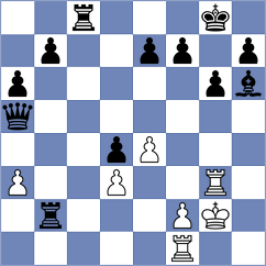 Mars - Johnson (Chess.com INT, 2021)