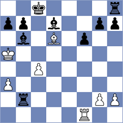 Kucher Arenas - Babineca (Chess.com INT, 2021)