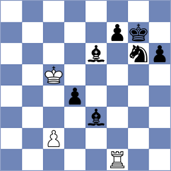 Bueno - Manukyan (chess.com INT, 2022)