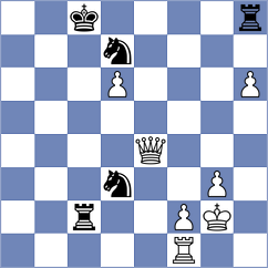 Niemann - Krzyzanowski (chess.com INT, 2024)