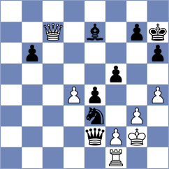 Suder - Bortnyk (chess.com INT, 2022)