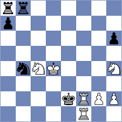Preotu - Barria Zuniga (chess.com INT, 2024)