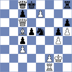 Santos Flores - Paquico Rodriguez (chess.com INT, 2024)