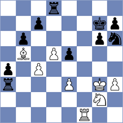 Skotheim - Slovineanu (chess.com INT, 2024)