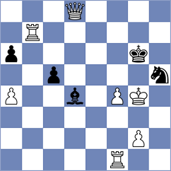 Sargsyan - Eisen (chess.com INT, 2022)