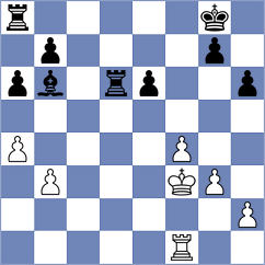 Vargas - Blackwood (chess.com INT, 2022)