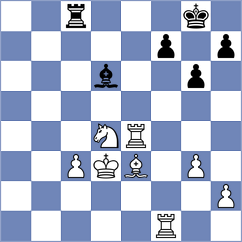 Balint - Stojanovski (chess.com INT, 2023)