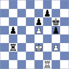 Thiel - Barria Zuniga (chess.com INT, 2022)