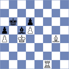 Antoniou - Skliarov (chess.com INT, 2025)