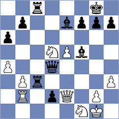 Romero Ruscalleda - Pigeat (chess.com INT, 2024)