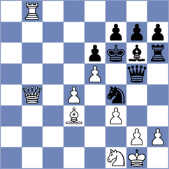 Vargas Orozco - Berru Agurto (Chess.com INT, 2020)