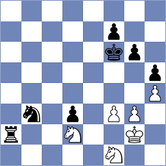 Bottazzi - Ambartsumova (chess.com INT, 2024)