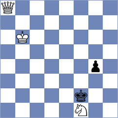 Aguas - Garcia Fernandez (Lichess.org INT, 2021)