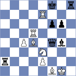 Schoorl - Sanhueza (chess.com INT, 2024)