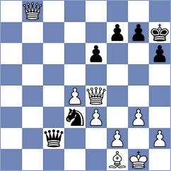 Andrews - Barbon (chess.com INT, 2021)