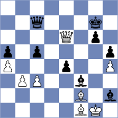 Tymrakiewicz - Libiszewski (chess.com INT, 2022)