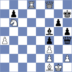 Sorokin - Tayar (chess.com INT, 2022)