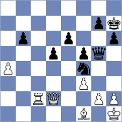 Beltran Salvador - La Fleur (Chess.com INT, 2021)