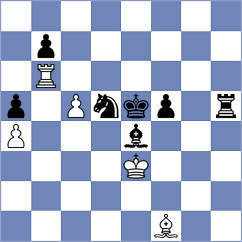 Portal Ramos - Pranav (chess.com INT, 2024)