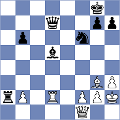 Bukreev - Yildiz (chess.com INT, 2024)