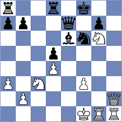 Tate - Aggarwal (Chess.com INT, 2020)
