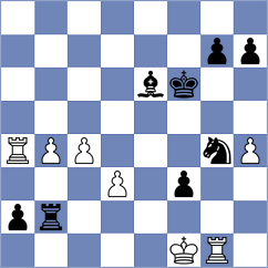 Gutierrez Olivares - Parpiev (chess.com INT, 2024)