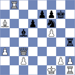 Pereira - Bodnaruk (Chess.com INT, 2020)