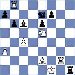 Paikens - Pavlidis (chess.com INT, 2024)