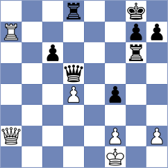 Benmesbah - Becerra (chess.com INT, 2023)