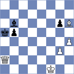 Garcia Correa - Rodriguez Santiago (chess.com INT, 2023)