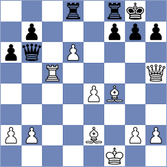 Mesa Cruz - Montano Vicente (chess.com INT, 2025)