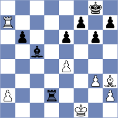 Koridze - Starozhilov (chess.com INT, 2024)