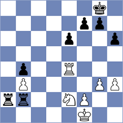 Lehtosaari - Barria Zuniga (chess.com INT, 2022)