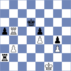 Vaglio - Fishbein (chess.com INT, 2023)