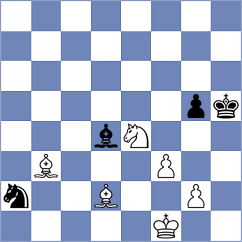 Grischuk - Bernadskiy (chess.com INT, 2022)